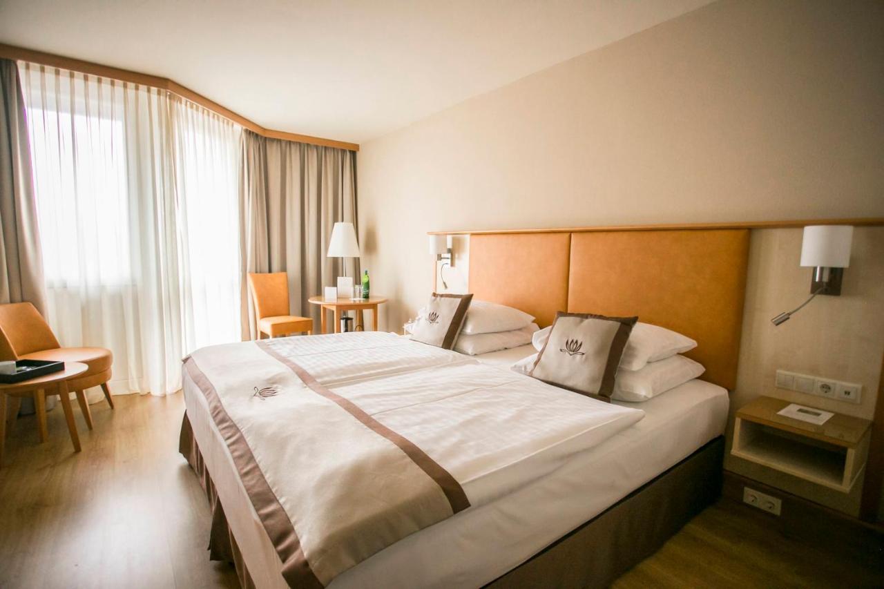 Lotus Therme Hotel&spa Hotel Hévíz