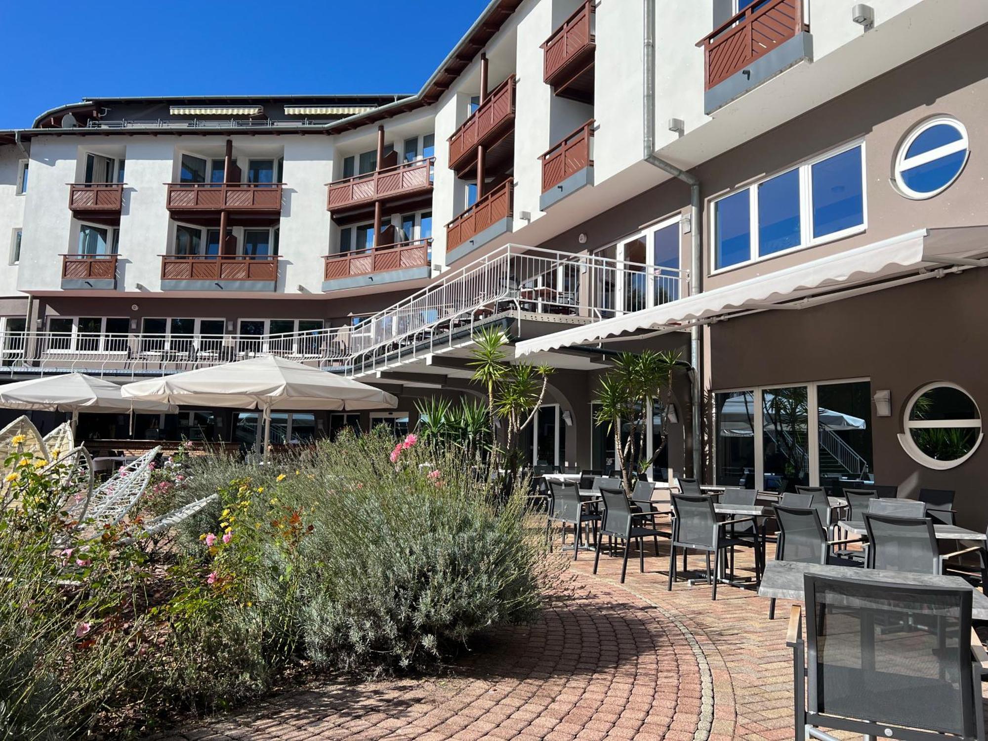 Lotus Therme Hotel&spa 5* Hévíz