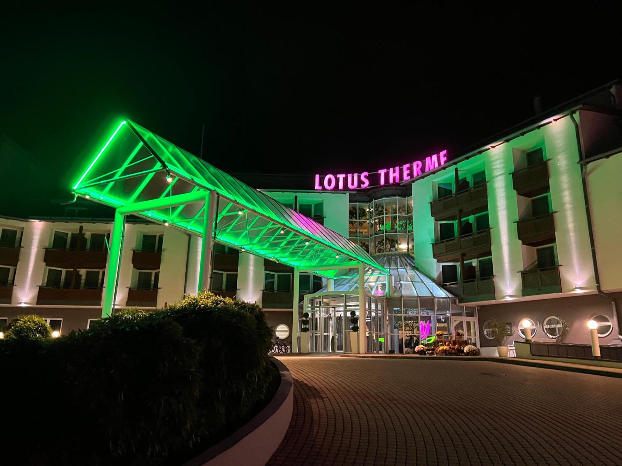 Hotel Lotus Therme Hotel&spa
