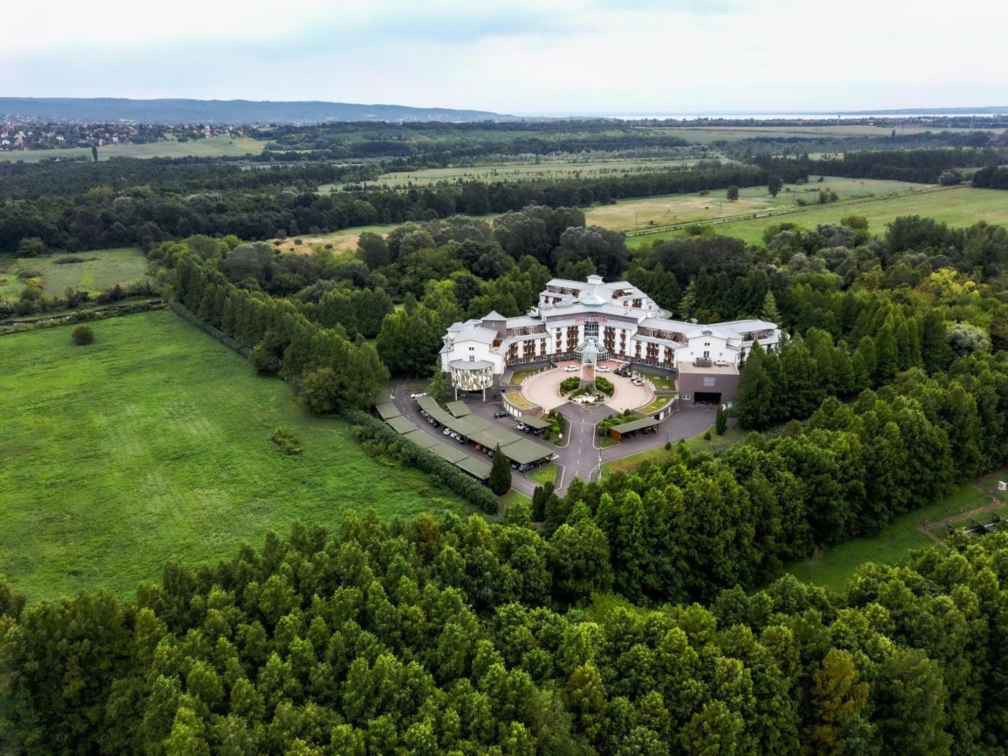 Lotus Therme Hotel&spa Hotel