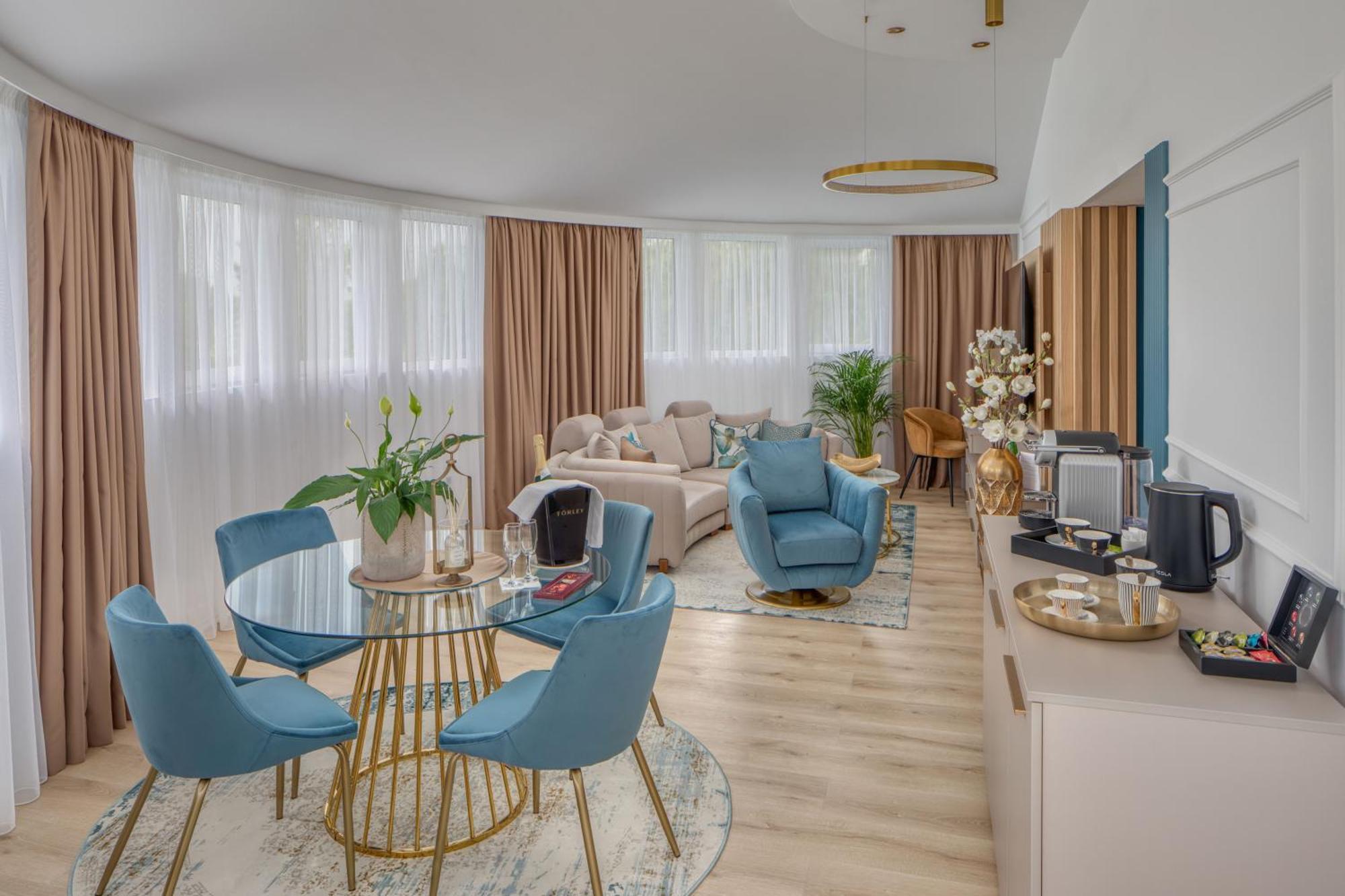 Lotus Therme Hotel&spa 5* Hévíz