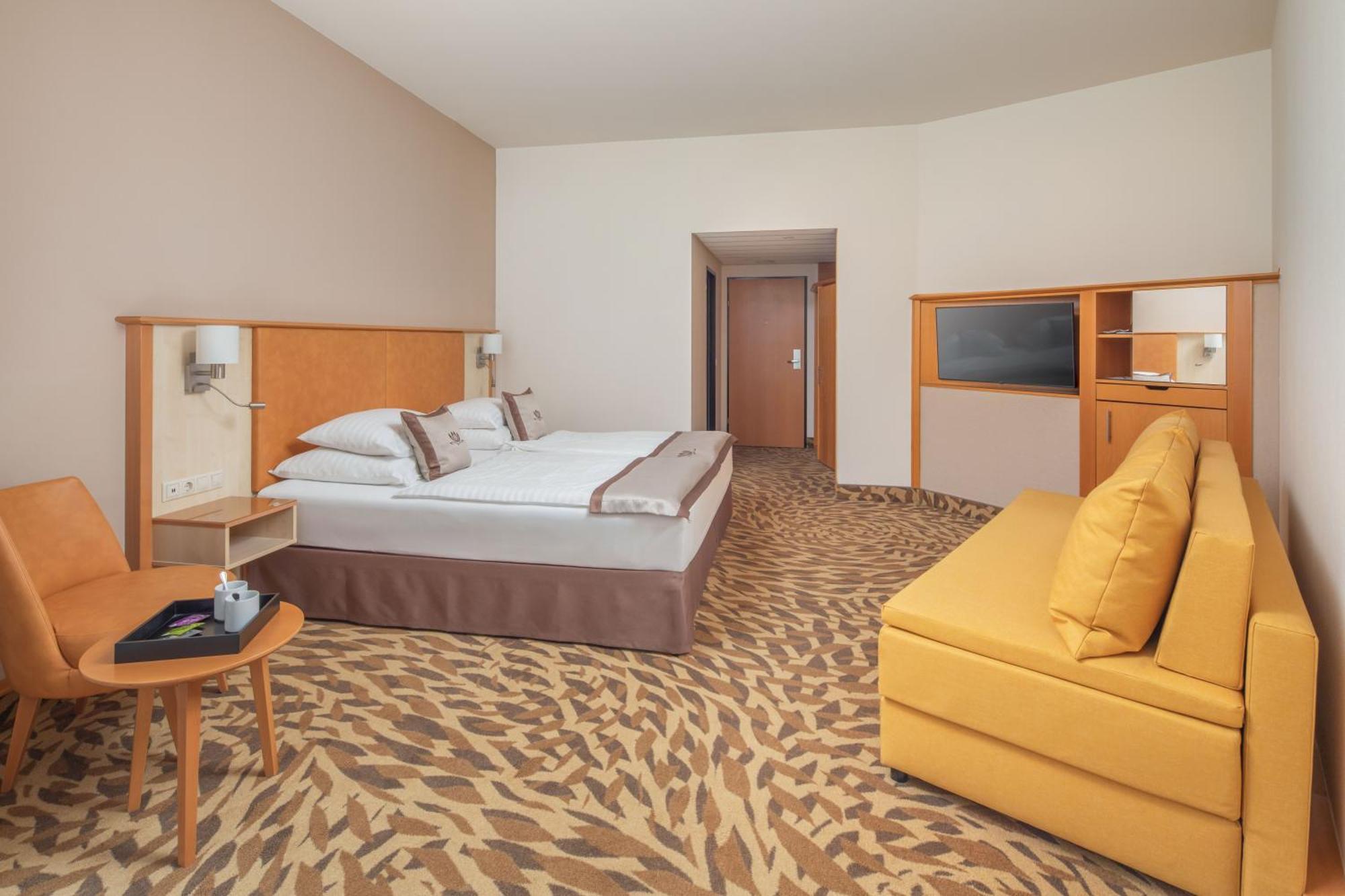 Lotus Therme Hotel&spa 5* Hévíz
