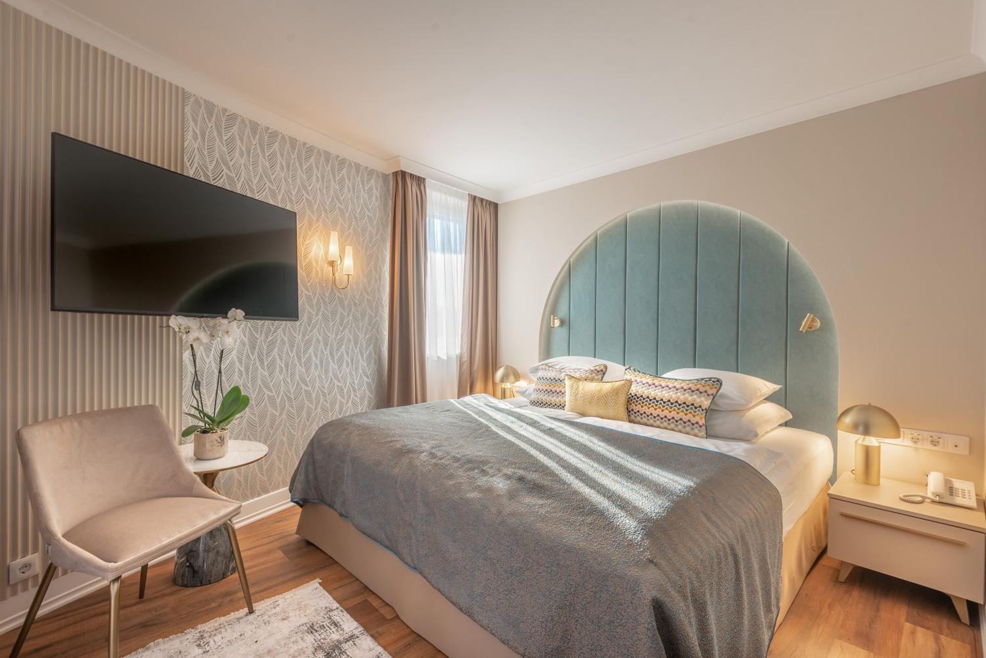 Lotus Therme Hotel&spa Hotel Hévíz