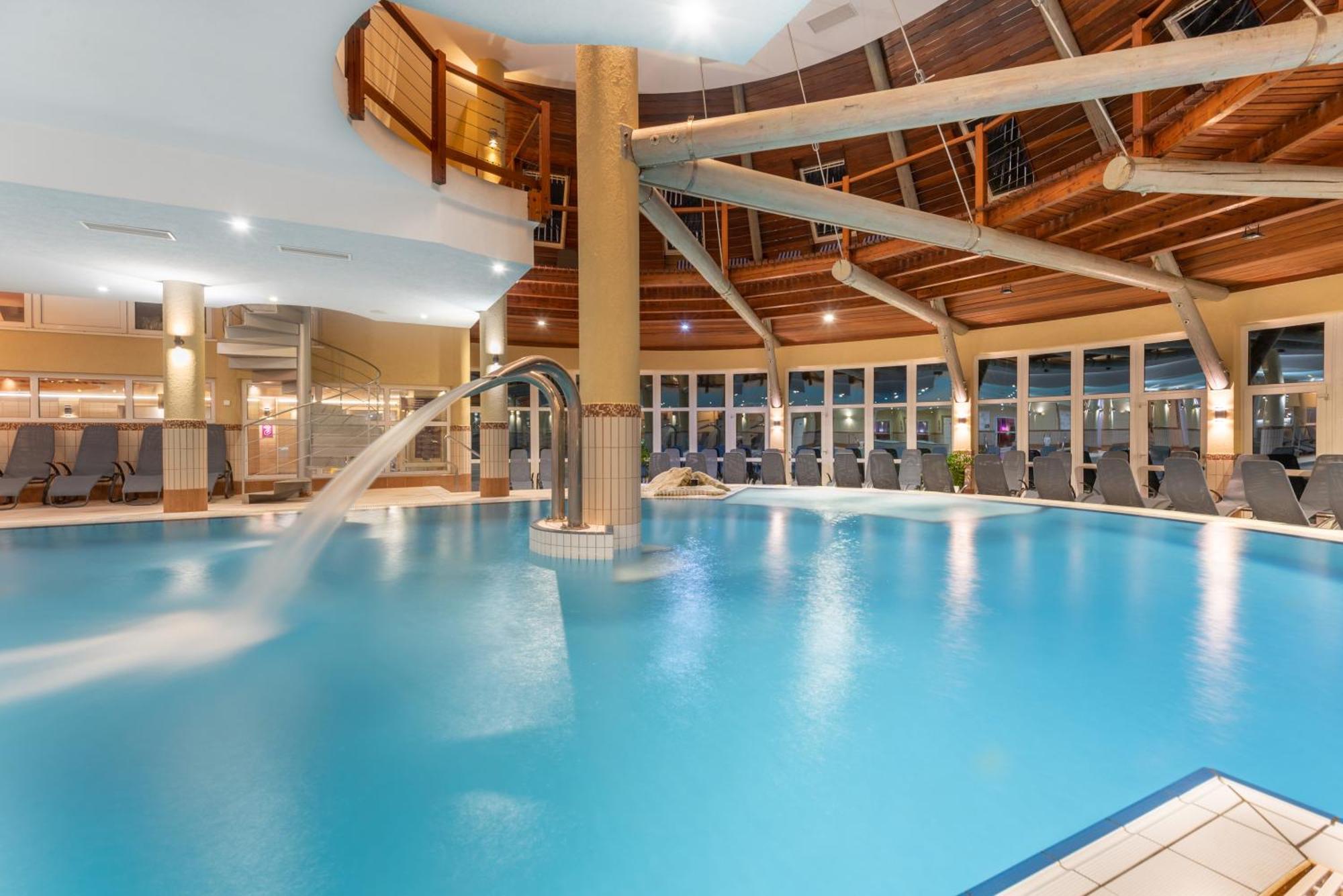 Lotus Therme Hotel&spa 5* Hévíz