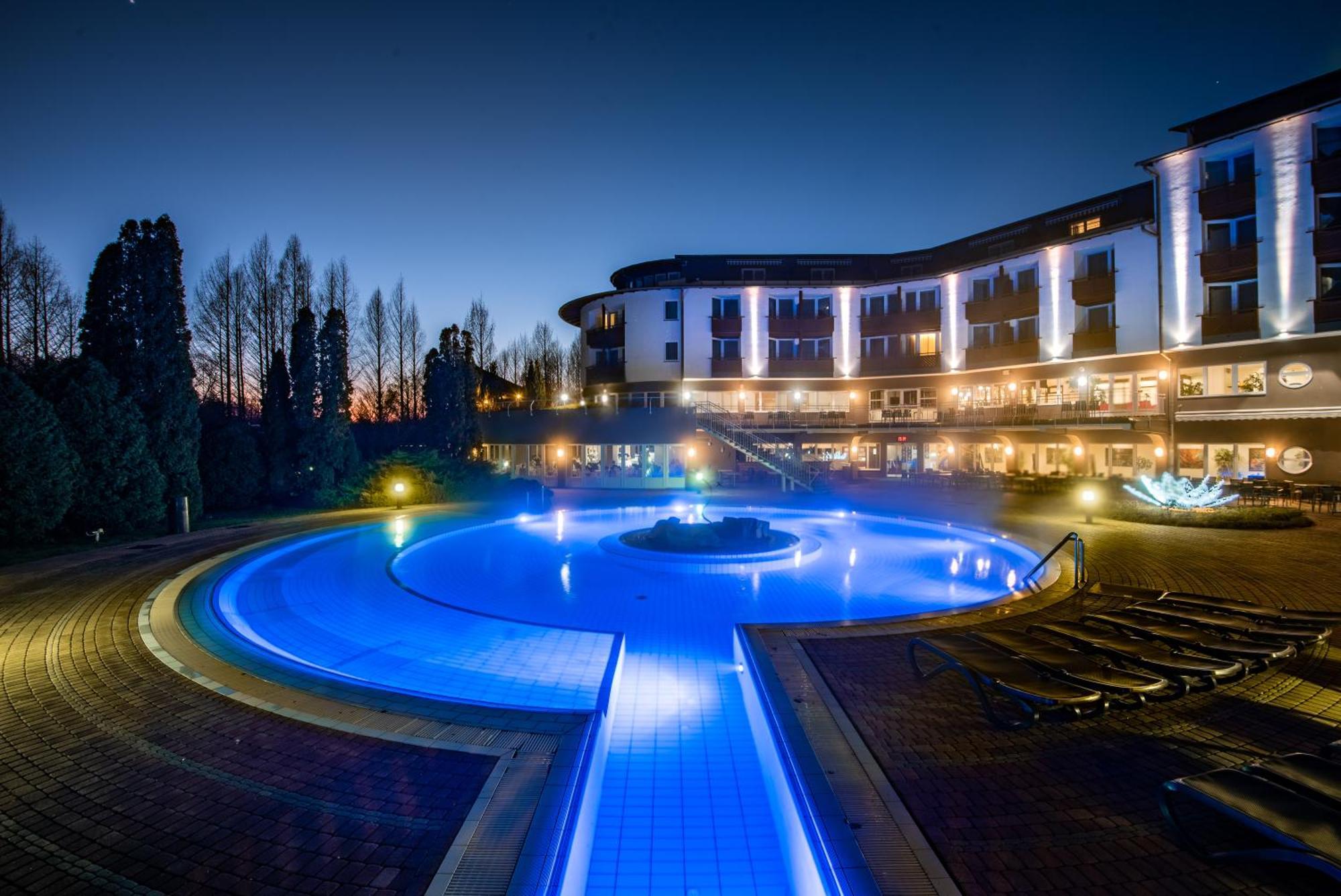Lotus Therme Hotel&spa Hotel Hévíz